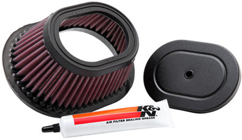K&N AIR FILTER (1)