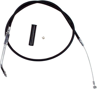 MOTION PRO Black Vinyl Idle Cable