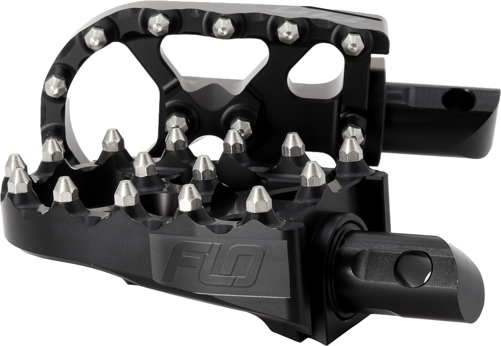 FLO MOTORSPORTS Indian Passenger Footpeg