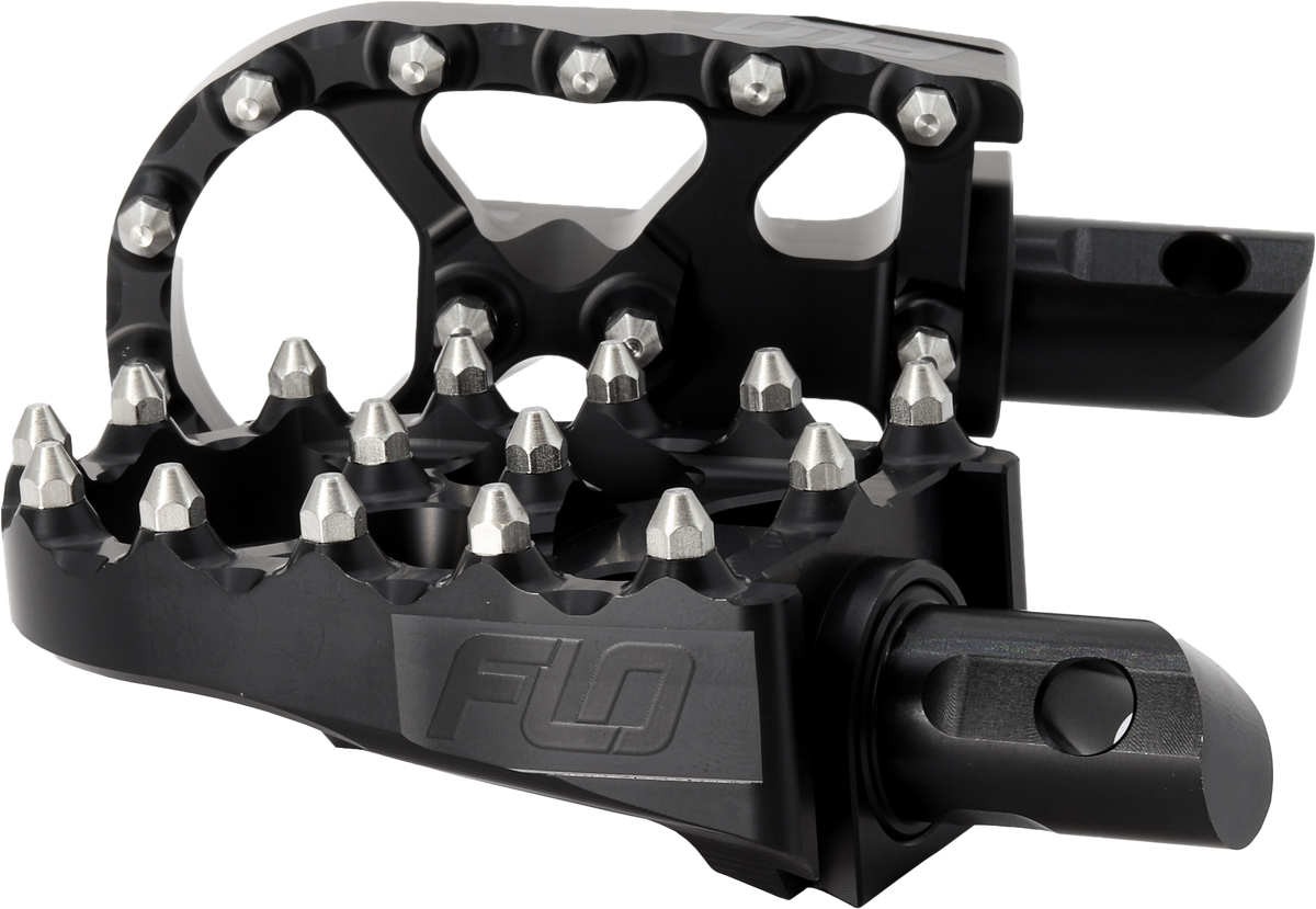 FLO MOTORSPORTS Indian Passenger Footpeg