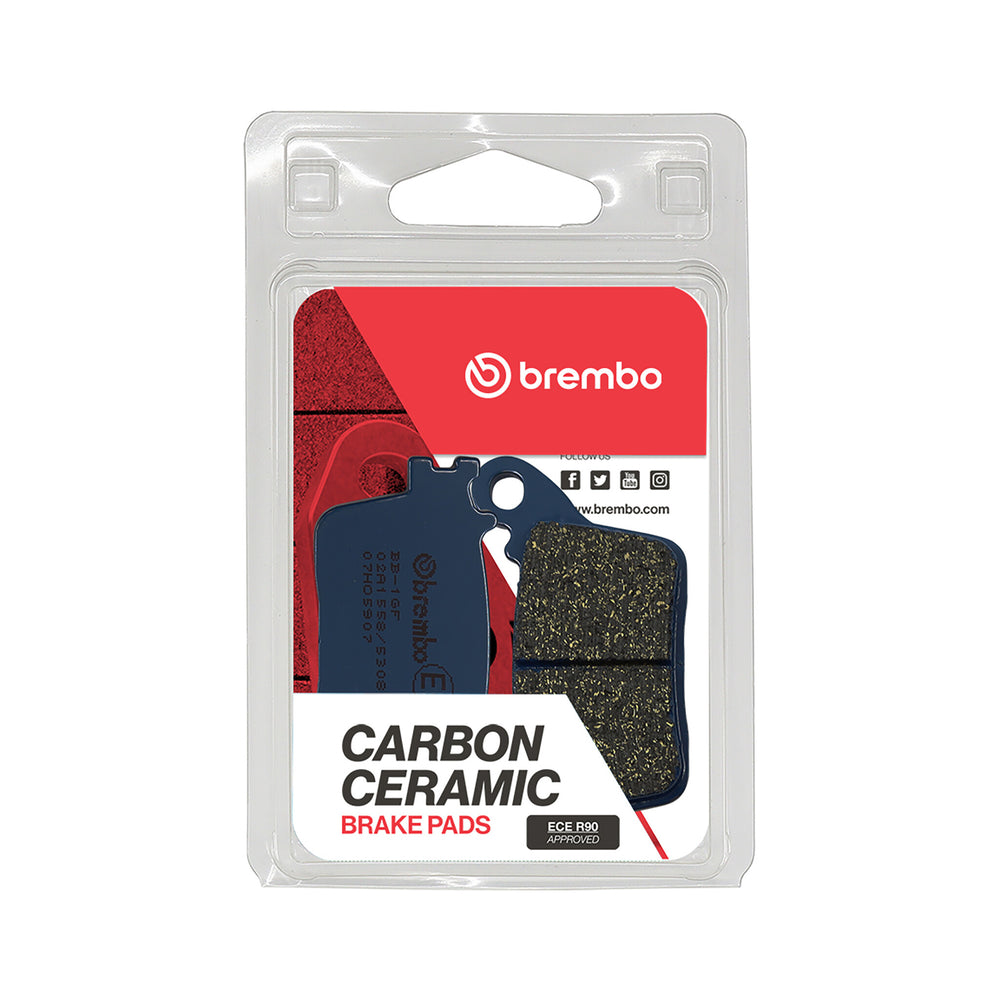 BREMBO Prime Carbon Ceramic Brake Pads