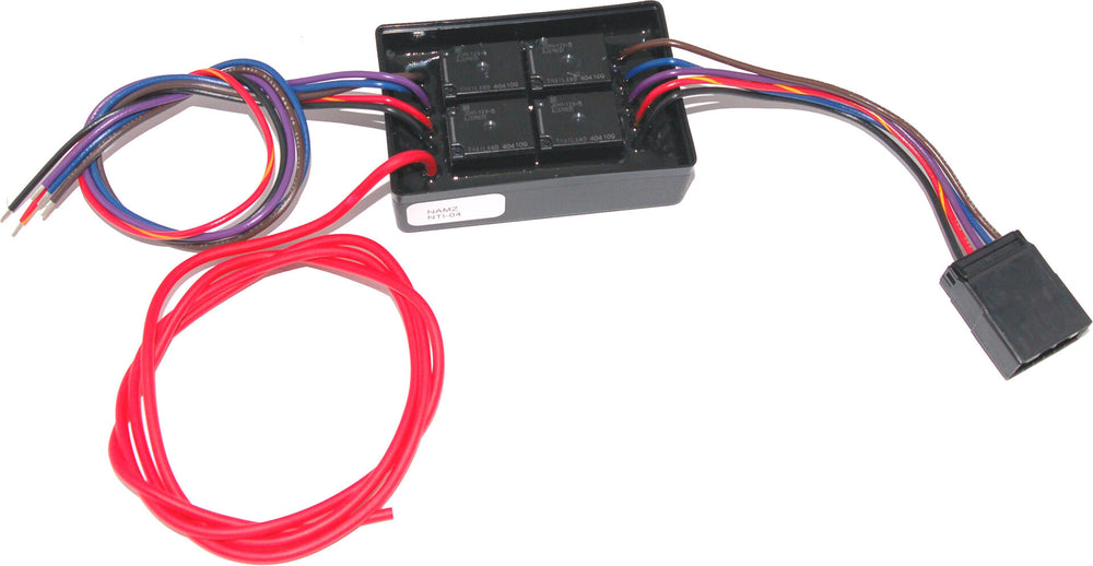 NAMZ CUSTOM CYCLE Namz Trailer Isolators