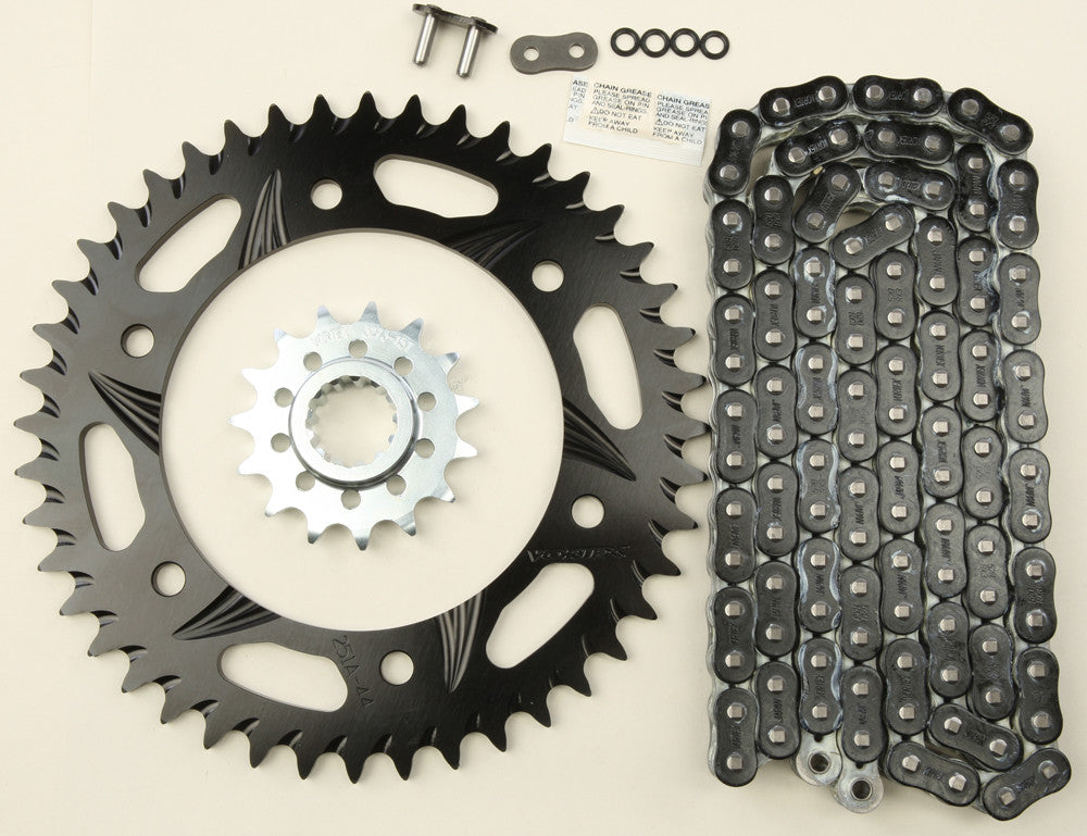 VORTEX Performance Links Chain & Sprocket Kit (1)