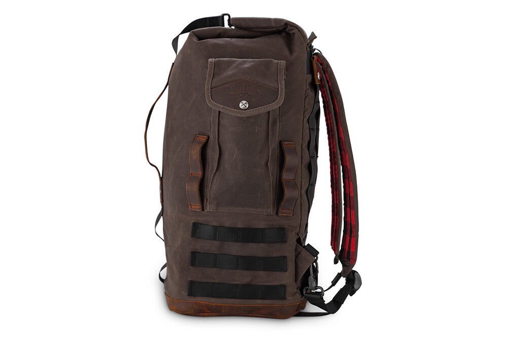 BURLY BRAND Sissy Bar Bag