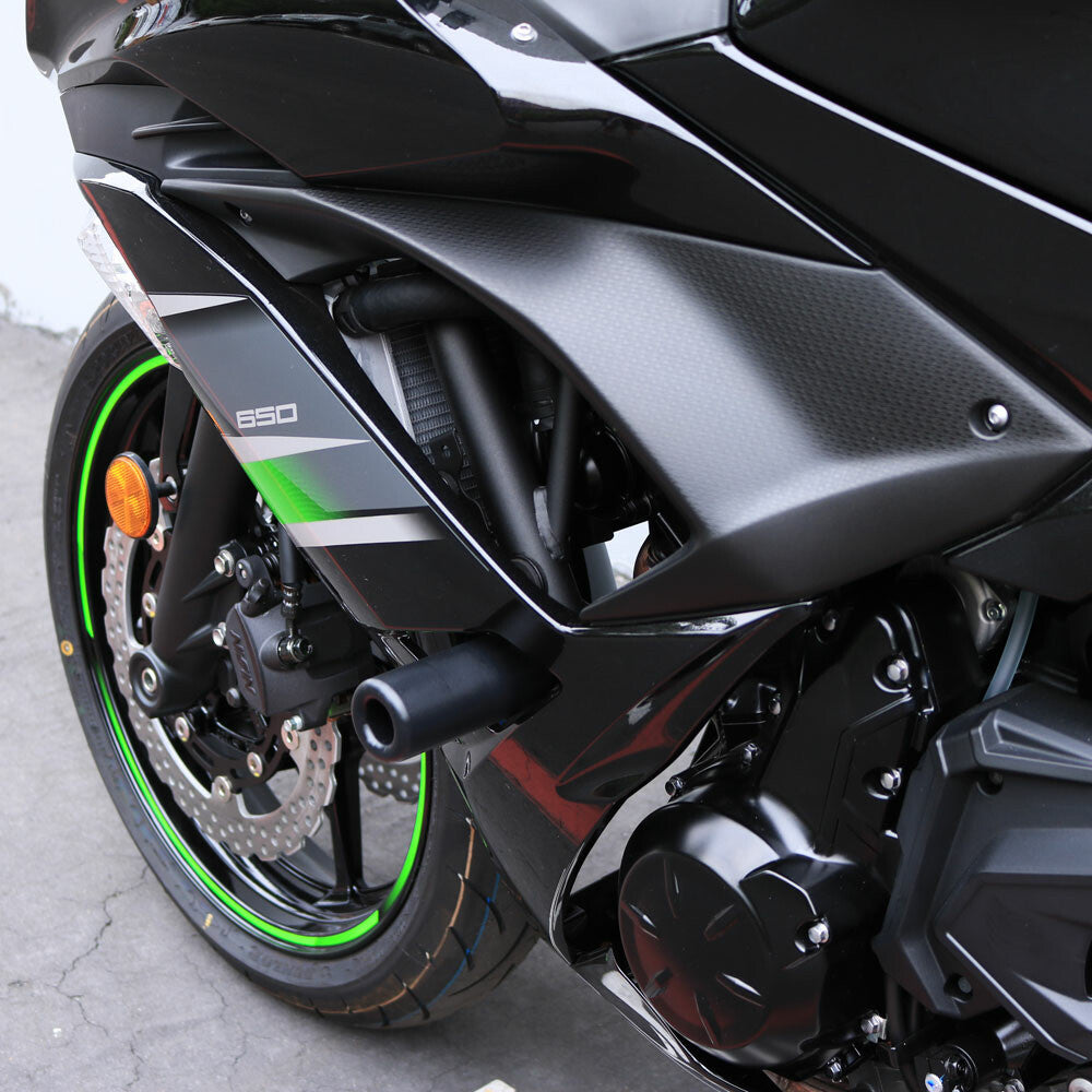 SHOGUN Standard Frame Slider