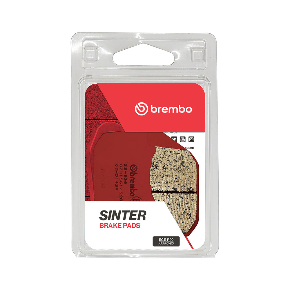 BREMBO Prime SP Sintered Brake Pads