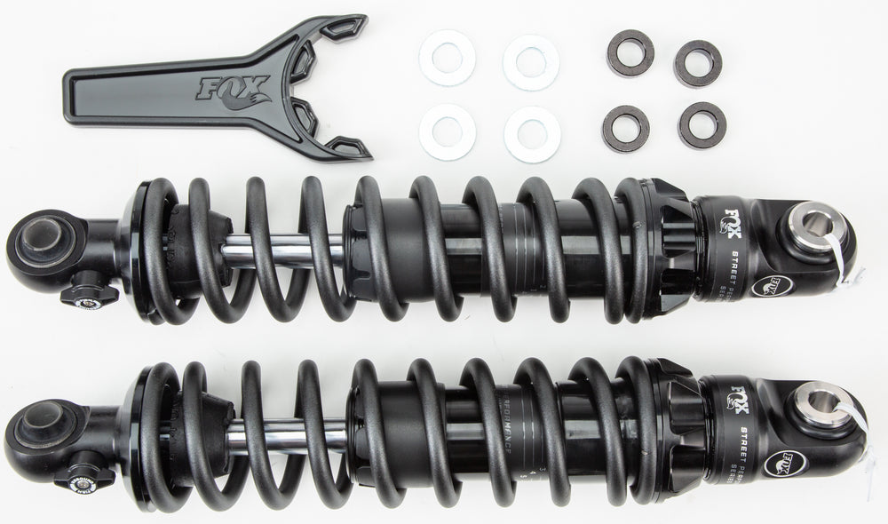 FOX IFP shocks for HD Touring Models