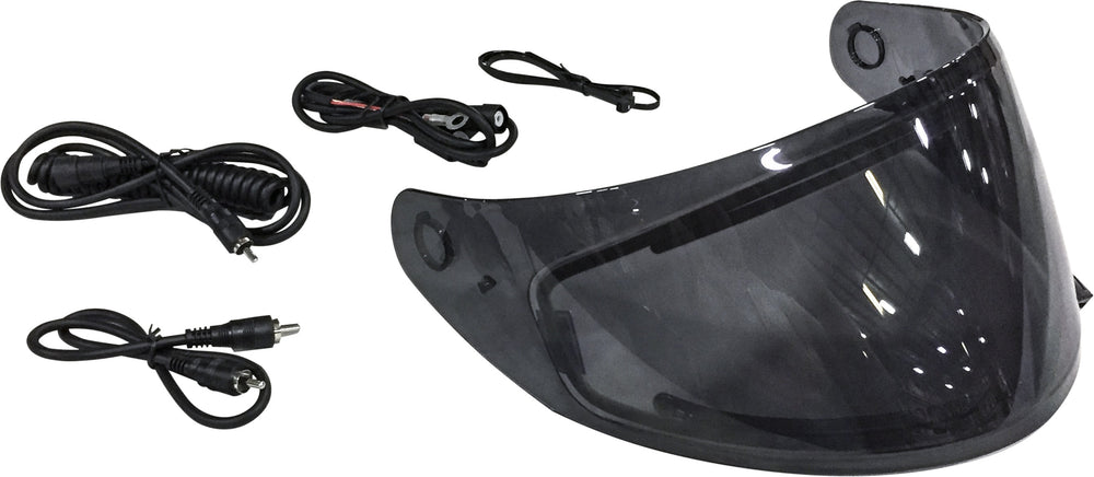 GMAX FF-98 Shields