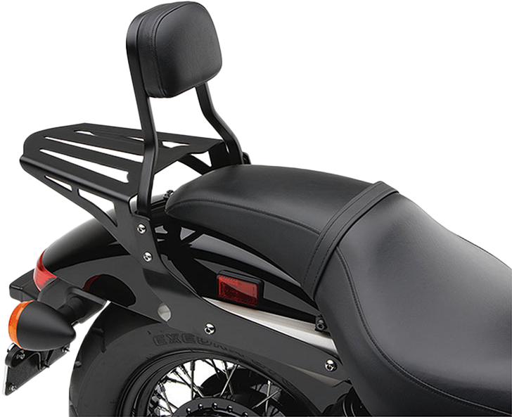 COBRA Sissy bar luggage rack
