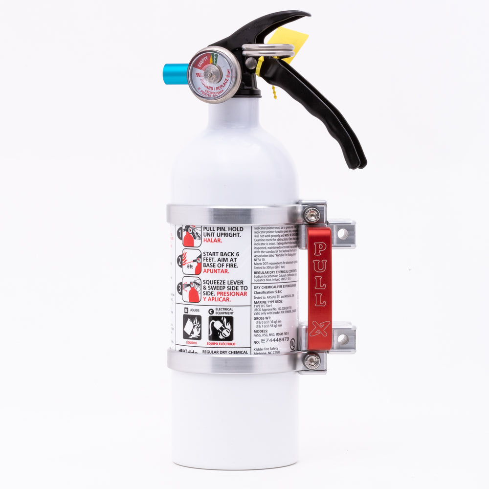 AXIA Fire Extinguisher Quick Release