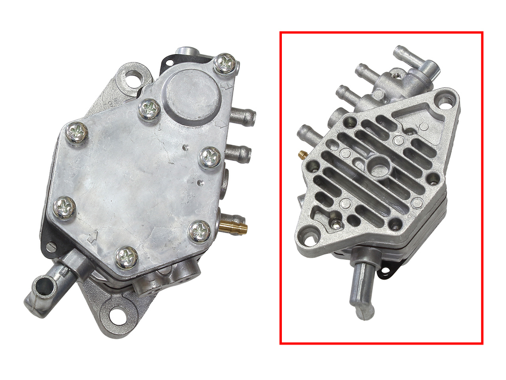SP1 Fuel Pump