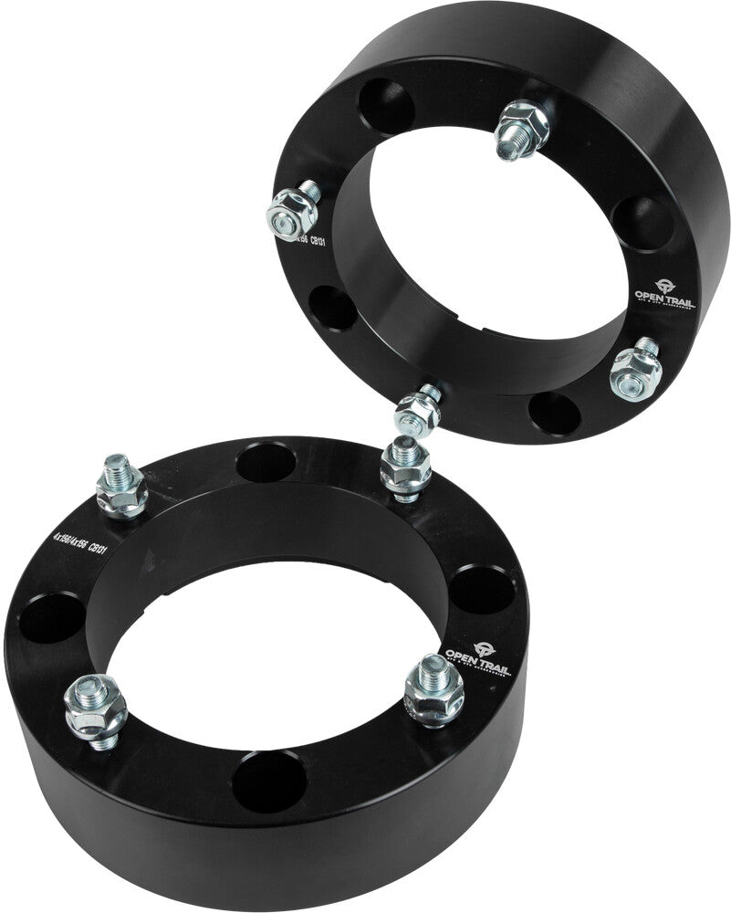 OPEN TRAIL Wheel Spacers