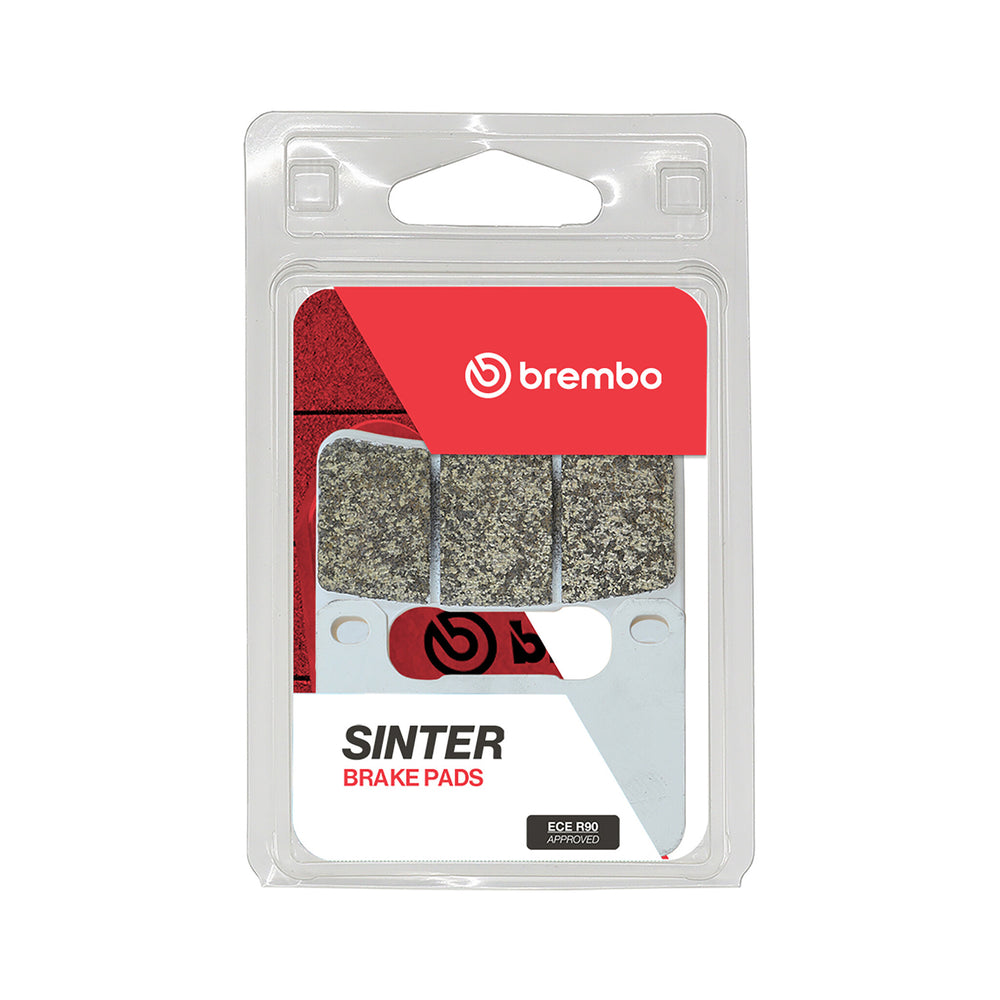 BREMBO Prime LA Semi Sintered Brake Pads