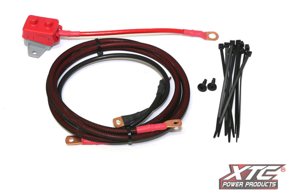 XTC POWER PRODUCTS Busbar Harness With Circuit Breaker