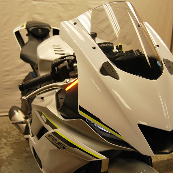 NEW RAGE CYCLES Front LED Turn Signals