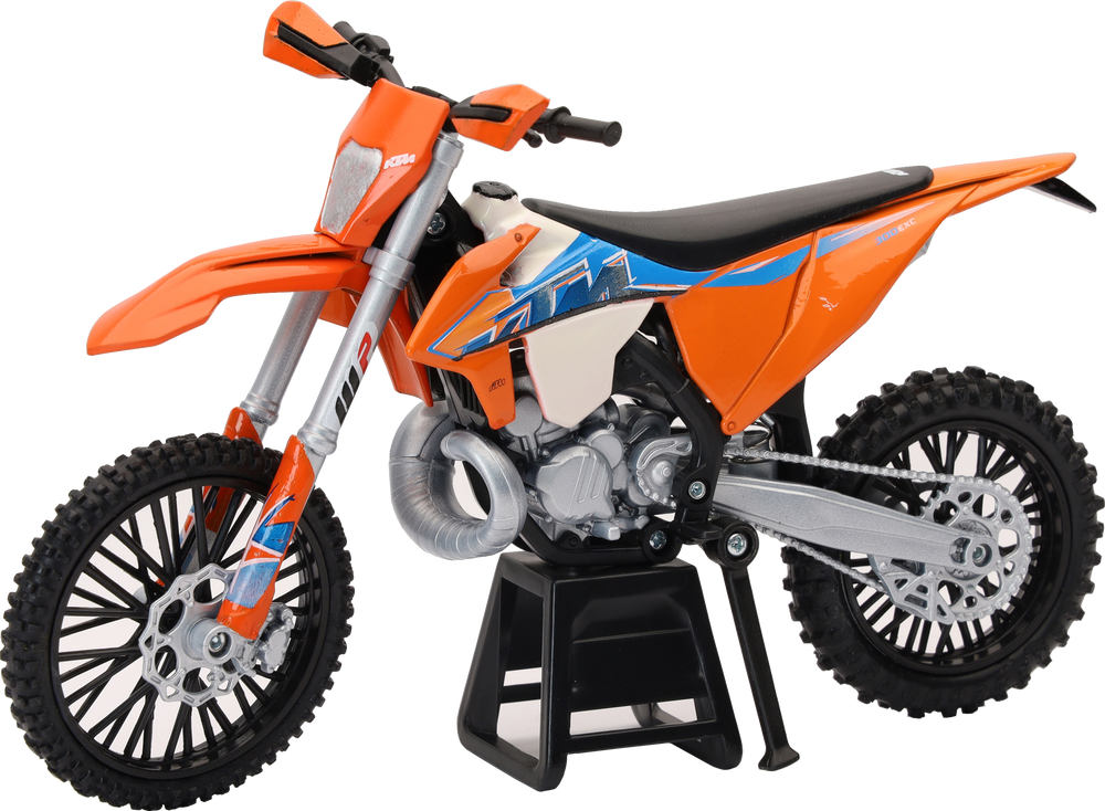 NEW-RAY KTM Dirt Bike Replica