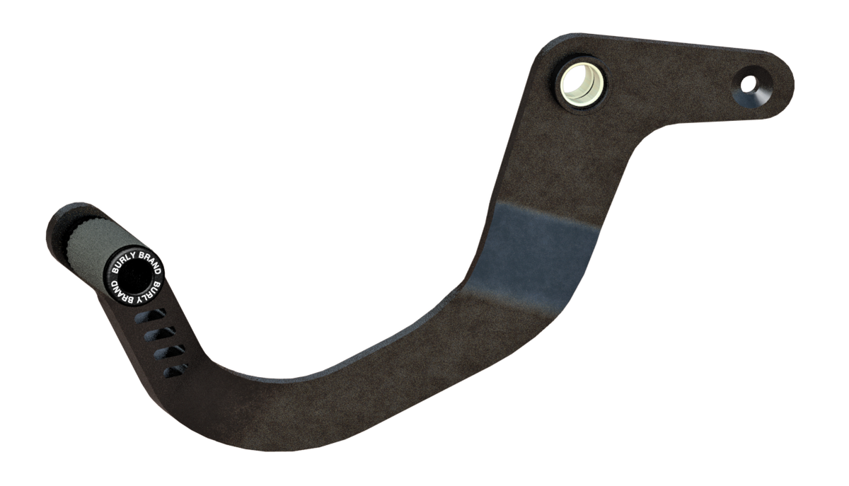 BURLY BRAND Slash Cut Levers