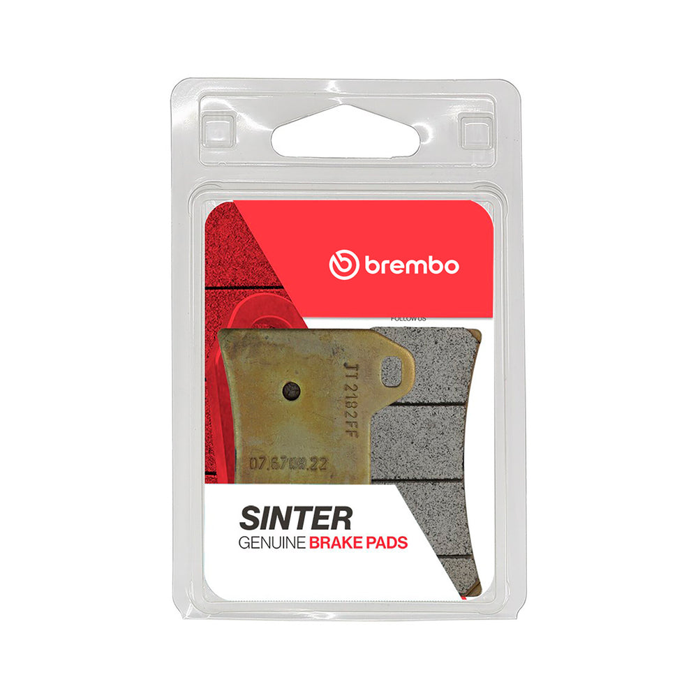 BREMBO Prime Genuine Sintered Brakes