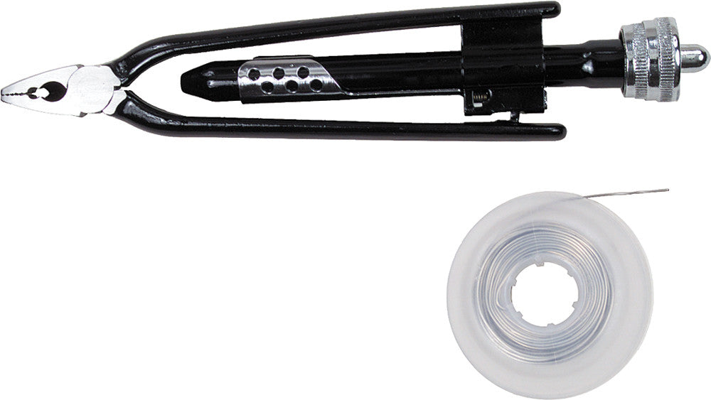 FIRE POWER Safety Wire Pliers Kit