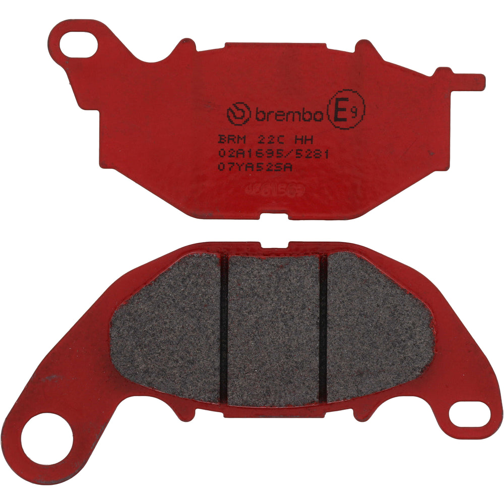 BREMBO Prime SA Sintered Brake Pads