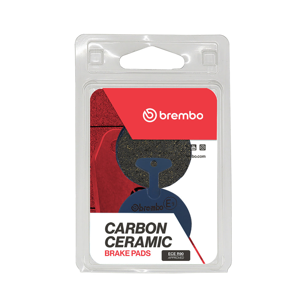 BREMBO Prime Carbon Ceramic Brake Pads