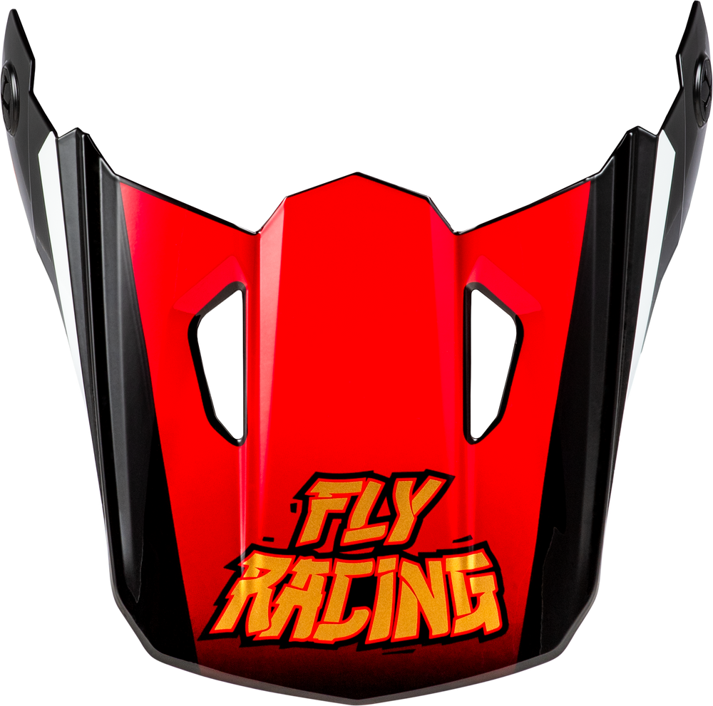 FLY RACING Kinetic Helmet Visor (2025)