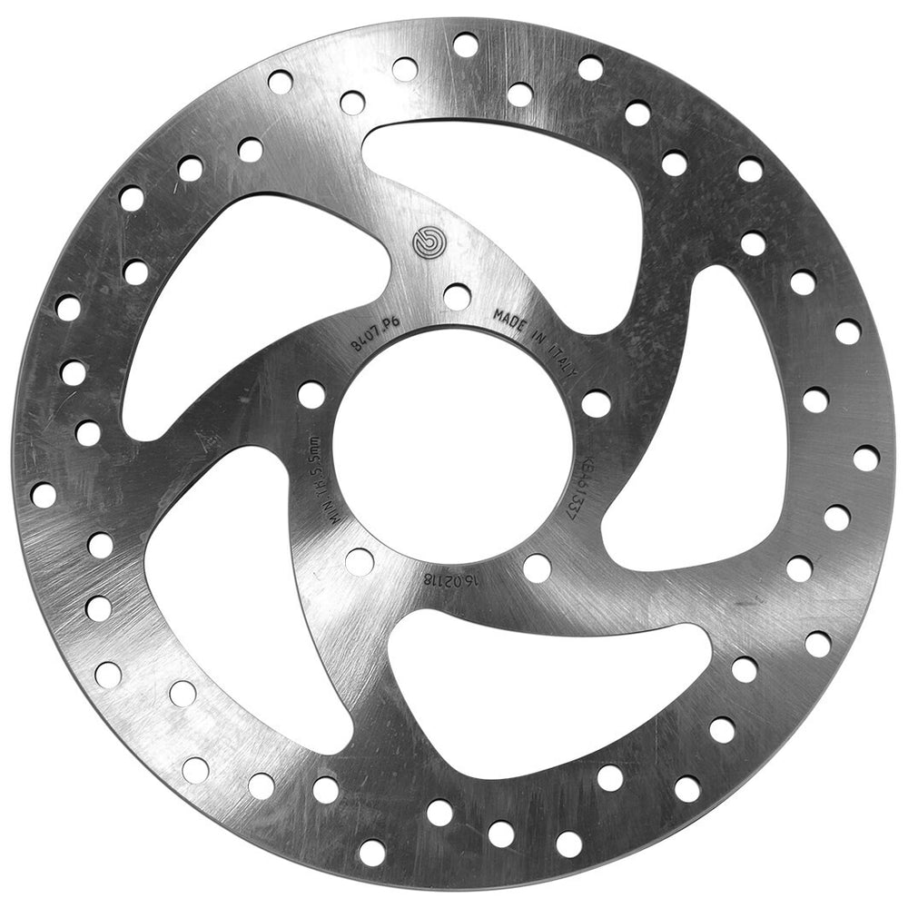 BREMBO Fixed Rear Rotor