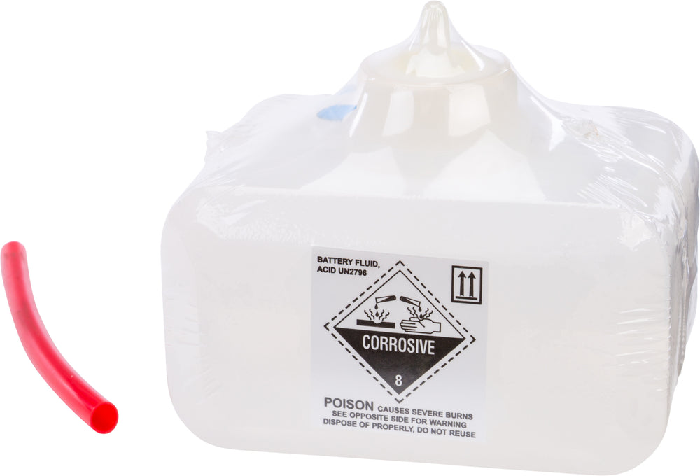 FIRE POWER Non-Sealed Battery Electrolyte Pack