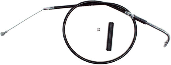 MOTION PRO Black Vinyl Idle Cable