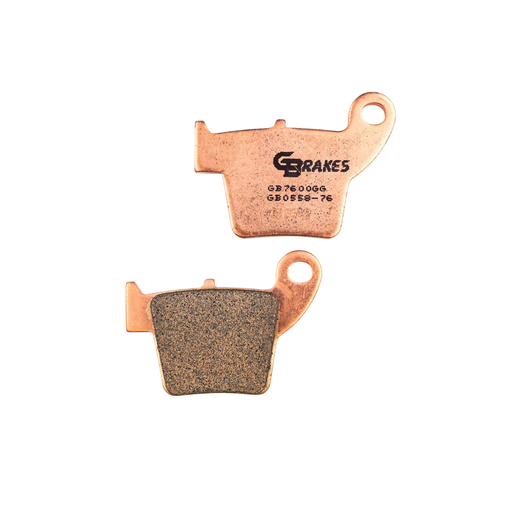 GBRAKES Brake Pads Sintered