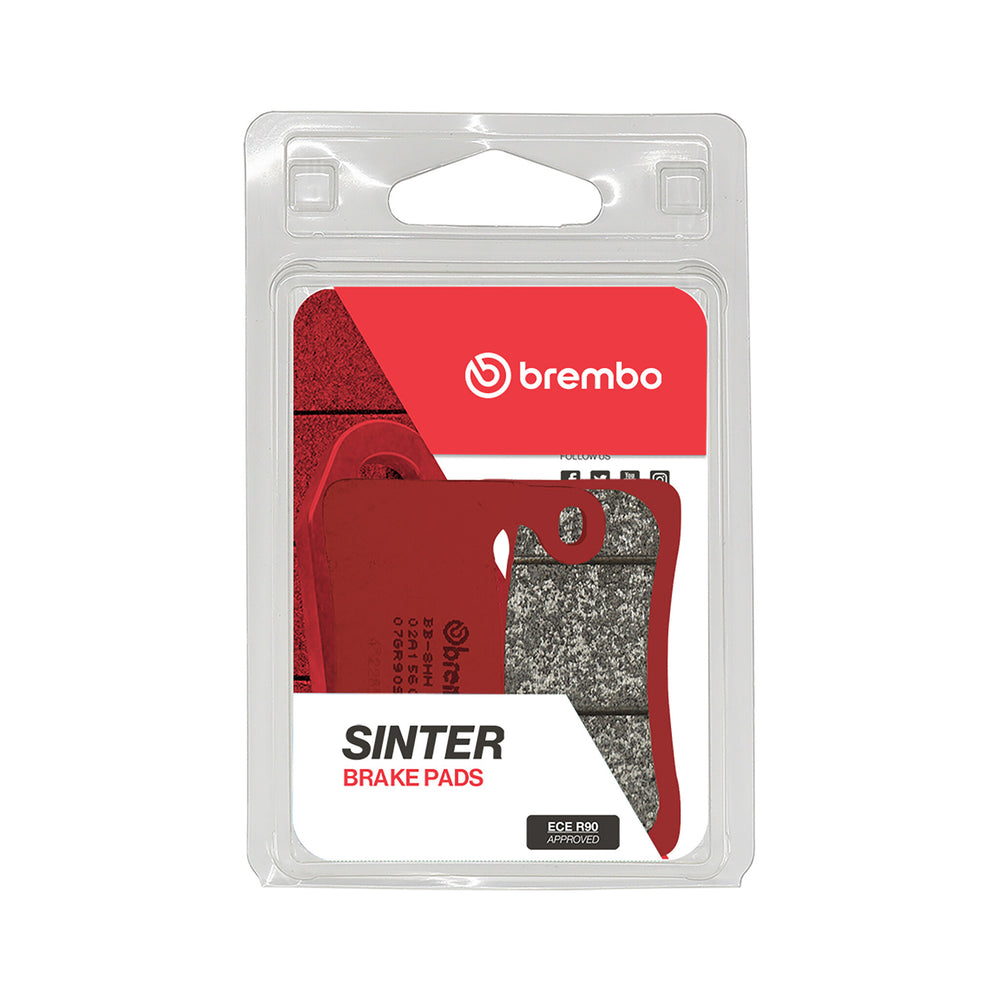 BREMBO Prime SA Sintered Brake Pads