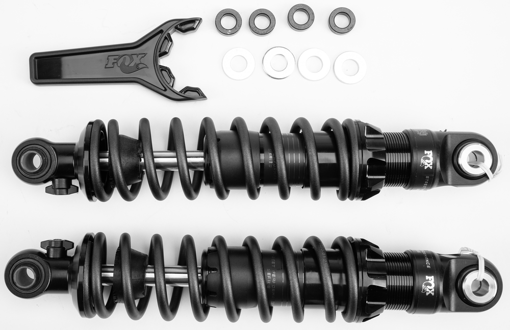 FOX IFP shocks for HD Touring Models
