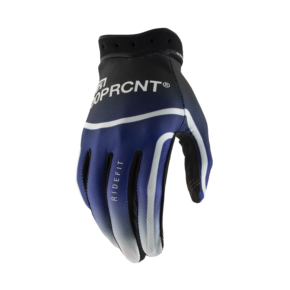 100-PERCENT RideFit Gloves