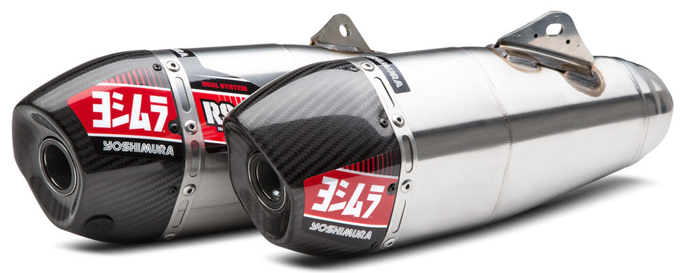 YOSHIMURA RS-9 Slip-On Exhaust