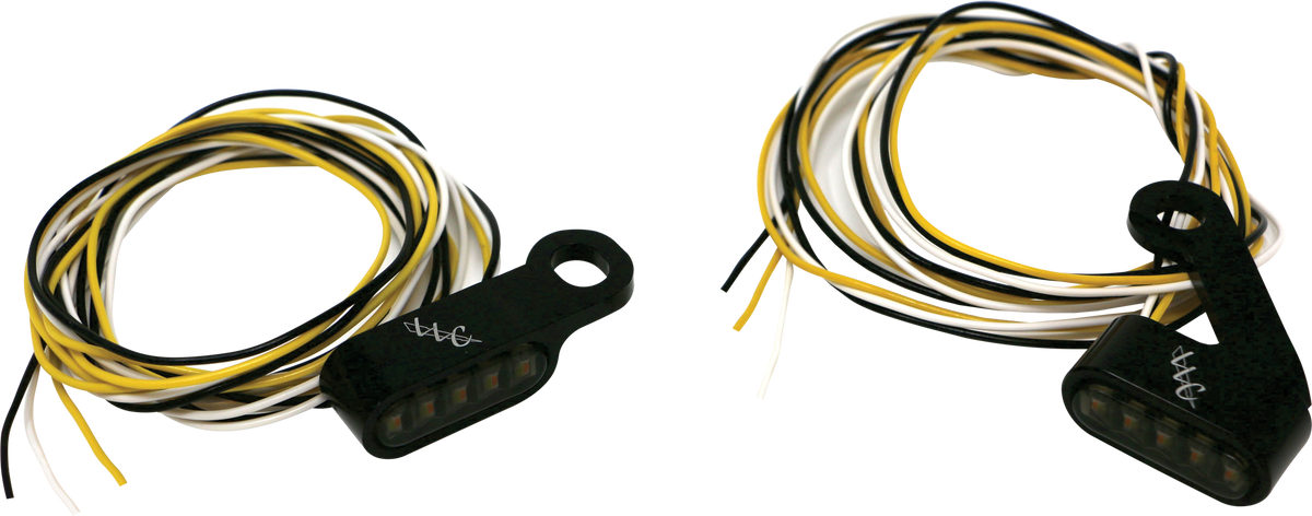 LETRIC LIGHTING CO Switchback LED Turn Signal