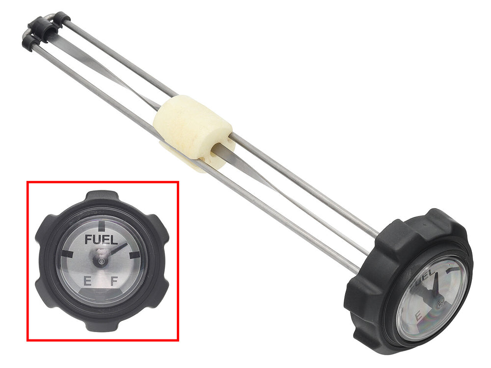 SP1 Gas Cap w/Gauge