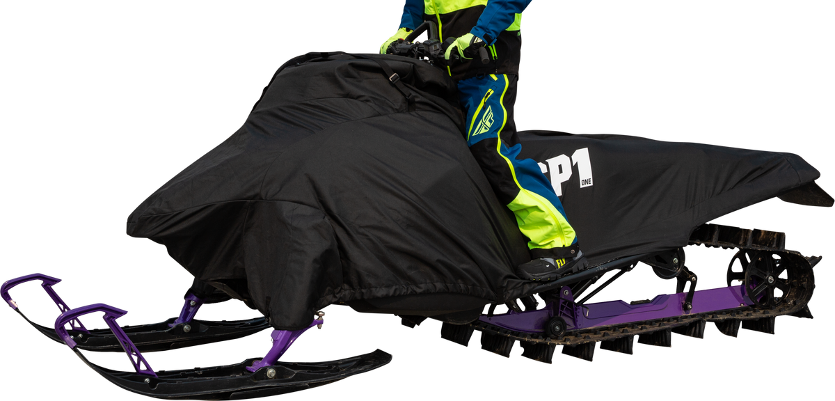 SP1 Snowmobile Cover Easy-Load