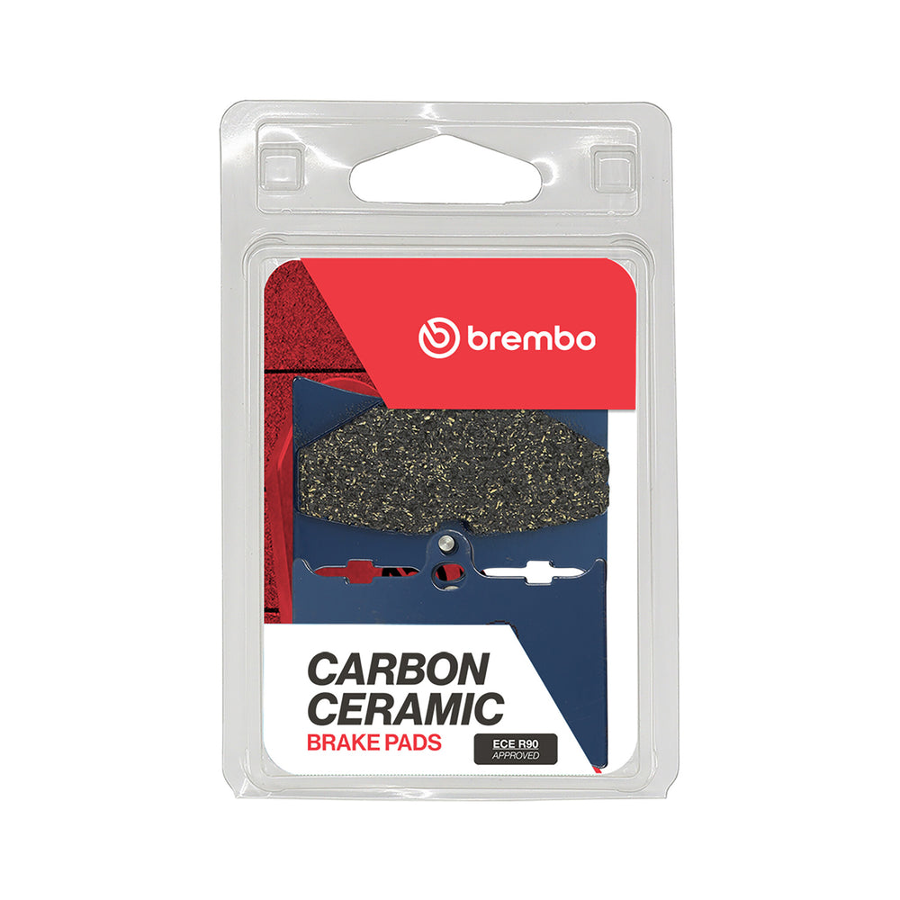 BREMBO Prime Carbon Ceramic Brake Pads