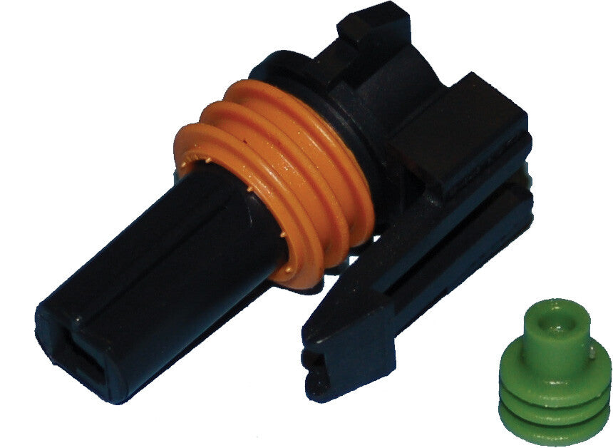 NAMZ CUSTOM CYCLE Delphi WeatherPack Female Connectors