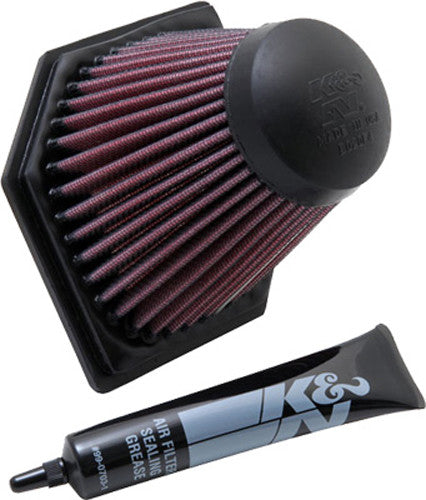 K&N AIR FILTER (1)