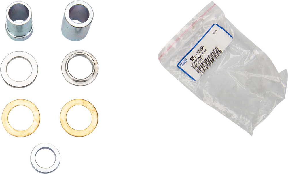 HARDDRIVE Caliper Spacer Kit