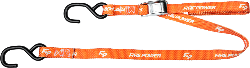 FIRE POWER 1 in. Tie Downs