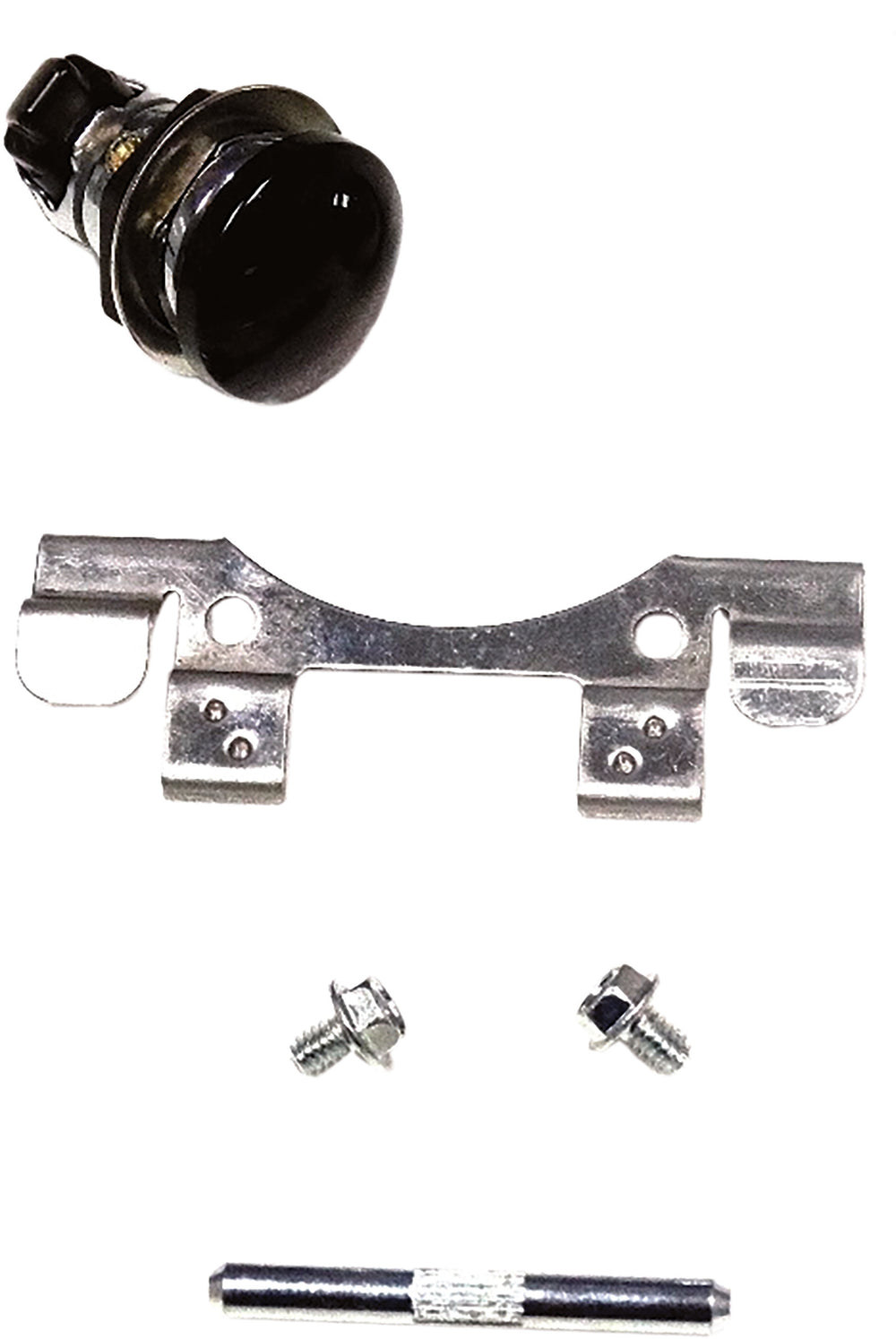 HARDDRIVE Fuel Door Release Kit