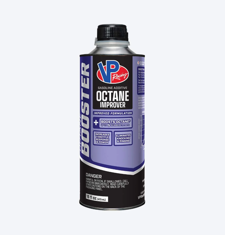 VP RACING OCTANE BOOSTER 16 OZ