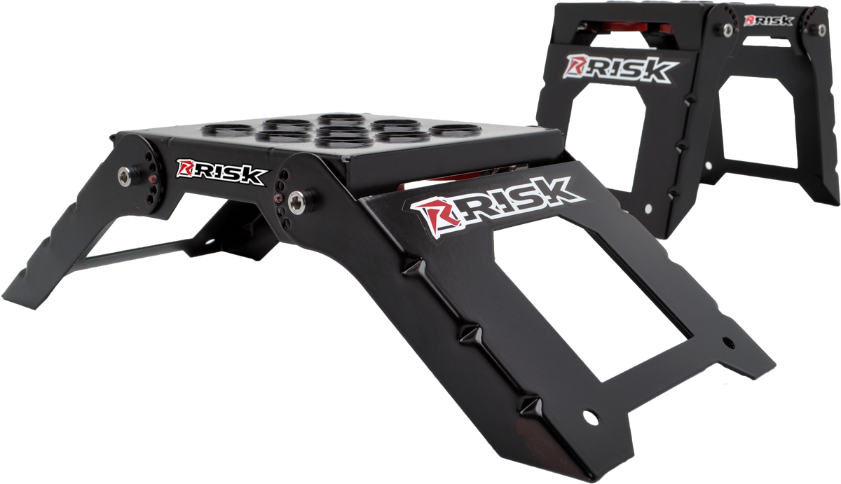 RISK RACING Risk Racing Adjustable Starting Blocks