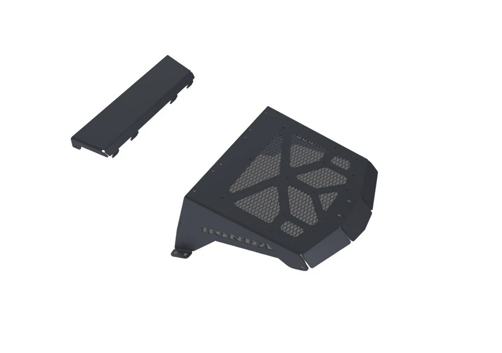 RIVAL POWERSPORTS USA Radiator Relocator Kit