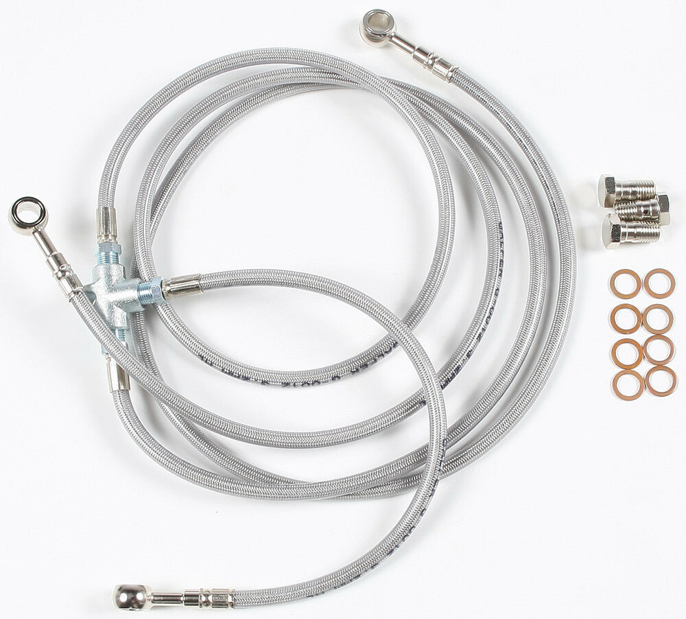 GBRAKES 3 LINE BRAKE LINE KIT