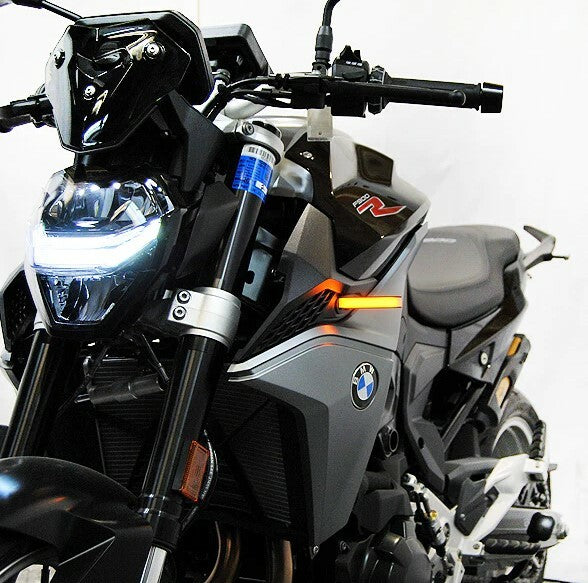 NEW RAGE CYCLES Front LED Turn Signals