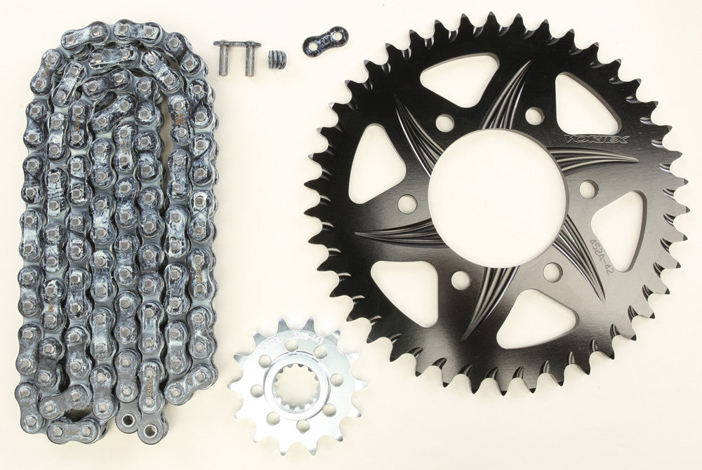 VORTEX Performance Links Chain & Sprocket Kit (1)