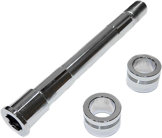 HARDDRIVE Front Axle